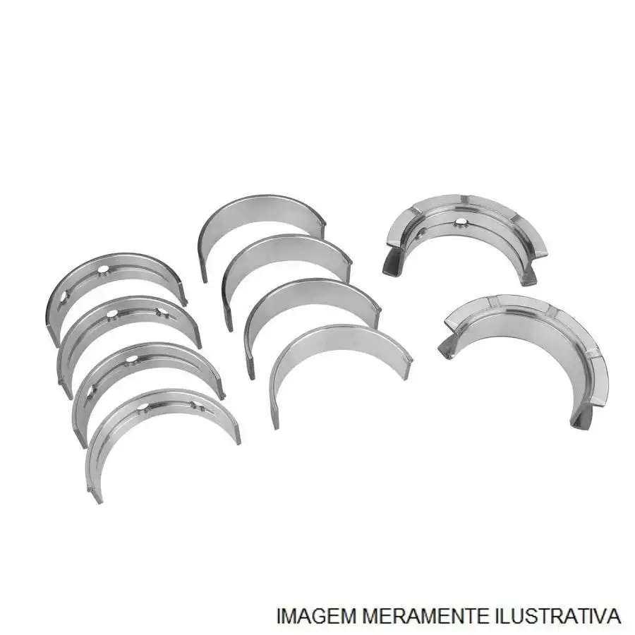 BRONZINA BIELA HYUNDAI HB20 1.6 16V 12/14 STD