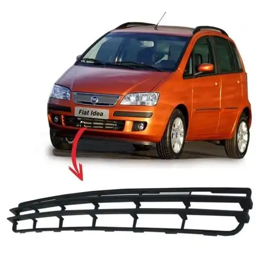 GRADE PARACHOQUE FIAT IDEA 06/10 CENTRAL INF