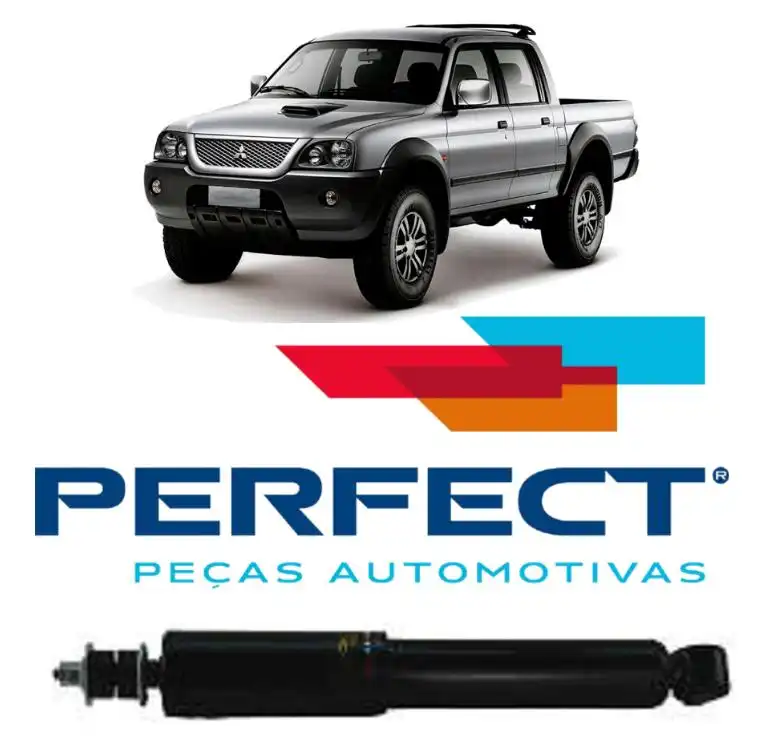 AMORTECEDOR DIANTEIRO MITSUBISHI L-200 2004 A 2012