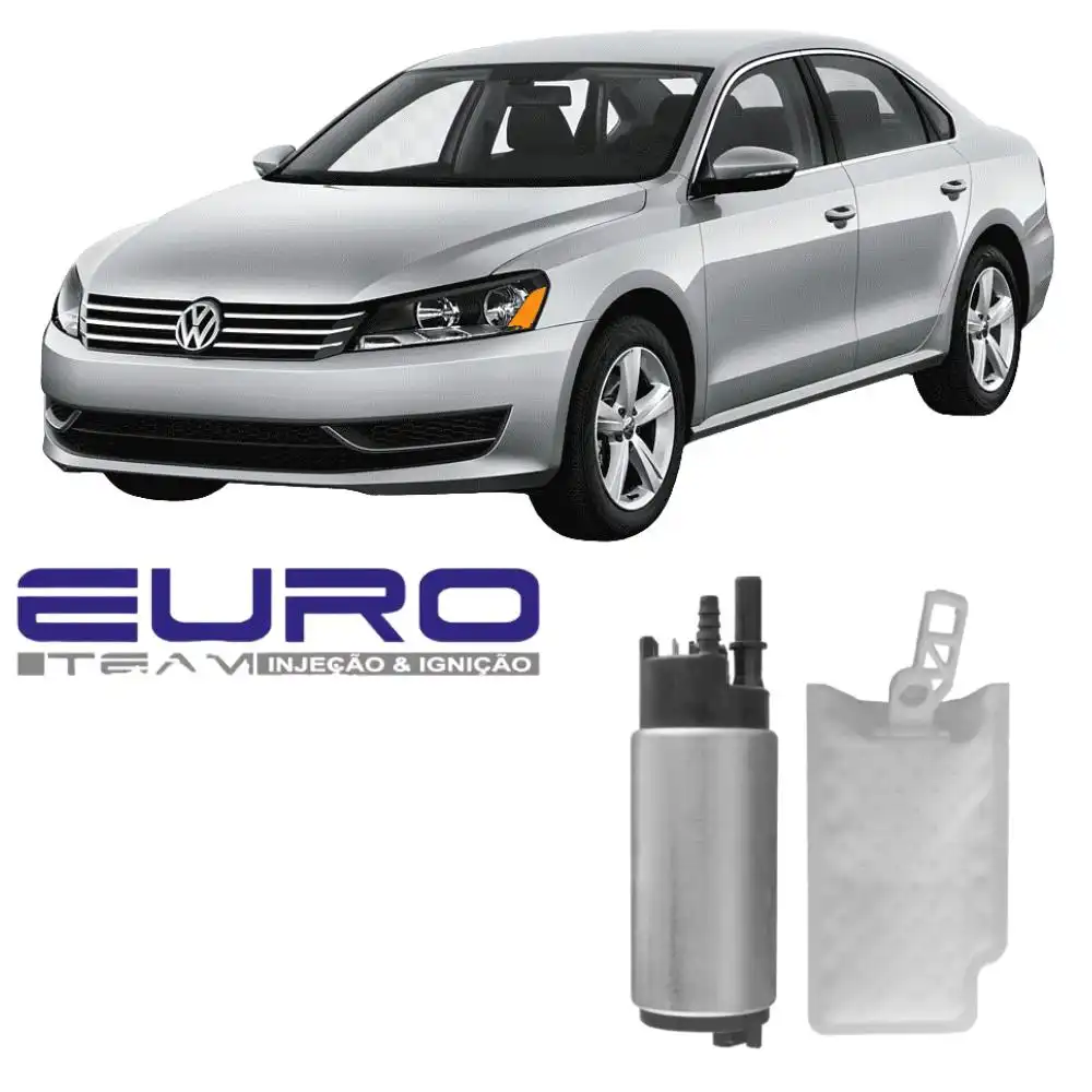 BOMBA COMBUSTIVEL INJECAO PASSAT 2.0 2008 A 2015 4BAR