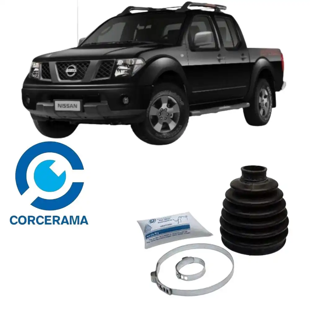 SANFONA HOMOC NISSAN FRONTIER 2.5 4X4 08/ LADO RODA