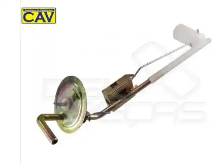 BOIA TANQUE CORCEL DEL REY 83/87 C/PESCADOR ALCOOL