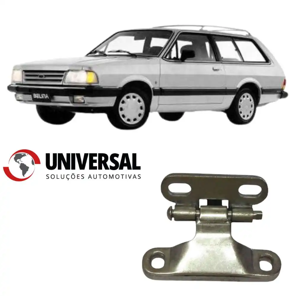 DOBRADICA TAMPA TRAS BELINA II