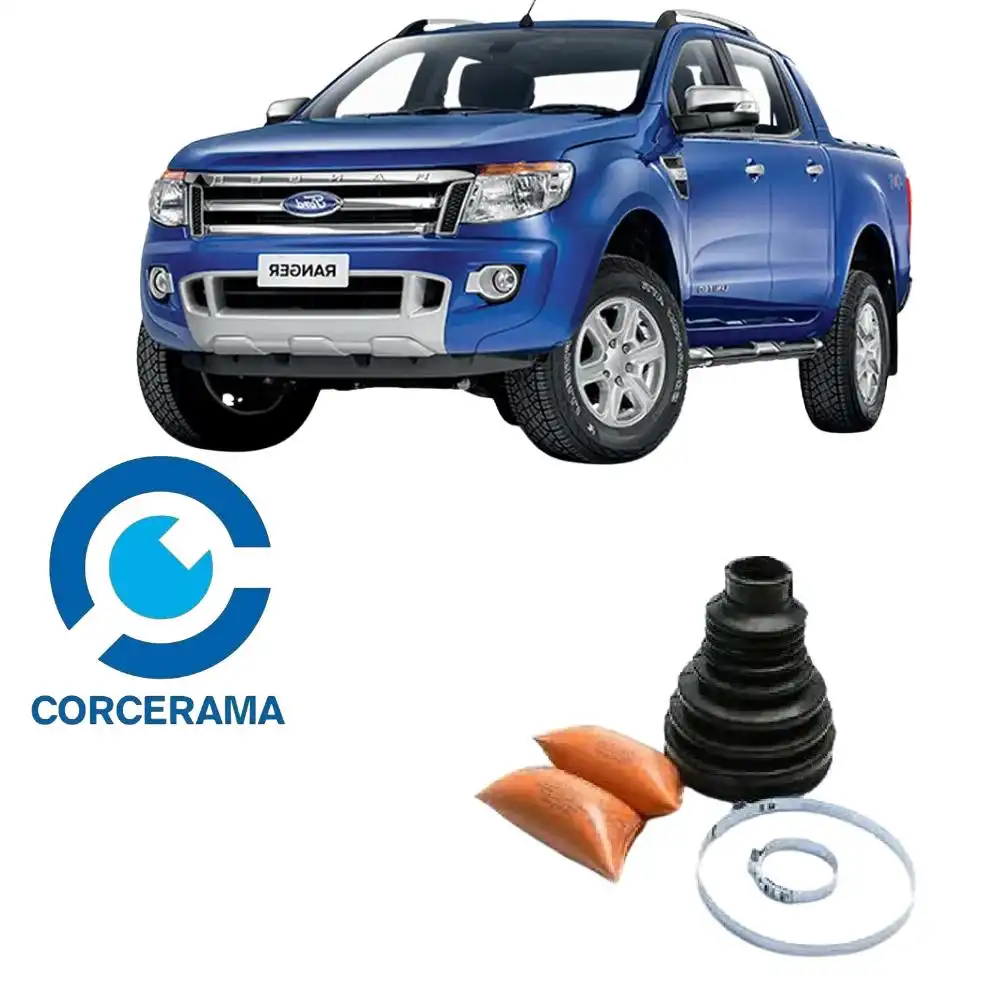 SANFONA HOMOC RANGER 2.2 2.5 FLEX 3.2 DIESEL LADO CAIXA