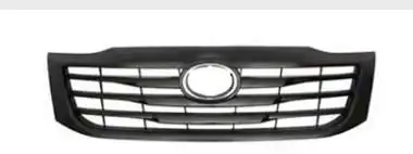 GRADE RADIADOR TOYOTA HILUX SRV 2012/ PRETA