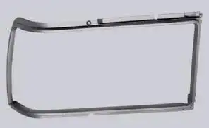 ARO FAROL DEL REY 82/84 PRATA  DIR