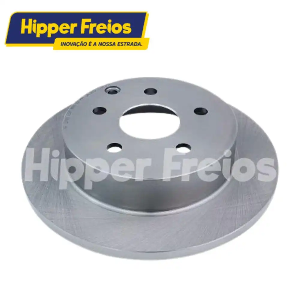 DISCO FREIO TRASEIRO TOYOTA RAV4 2006 A 2016