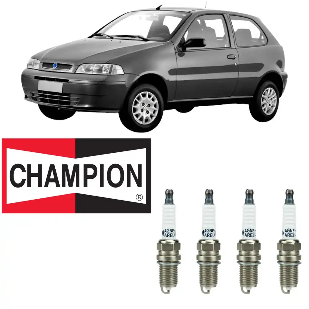 VELA FIAT PALIO 1.0,1.6 16V,MAREA 20V PEUGEOT 106 1.0 8V 206