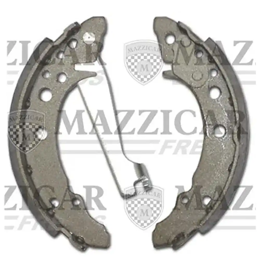 SAPATAS FREIO GOL 08/ SAVEIRO 08/ VOYAGE 08/ PARATI 08/