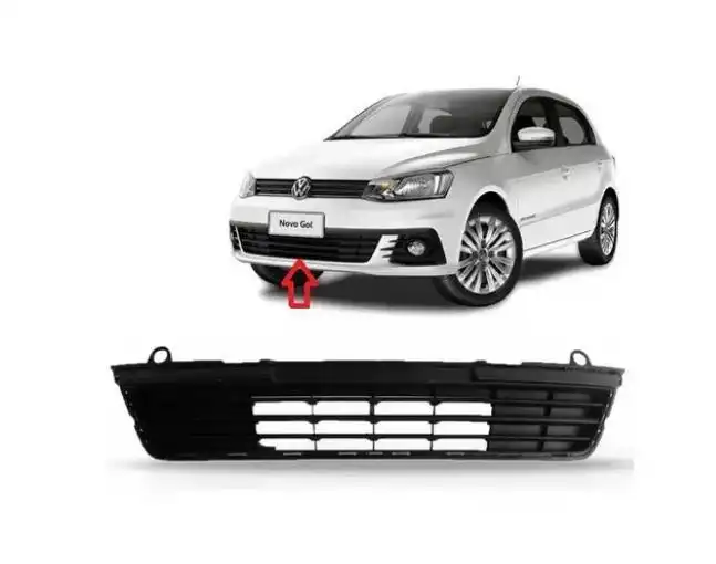 GRADE PARACHOQUE GOL GER VII 16/ CENTRAL