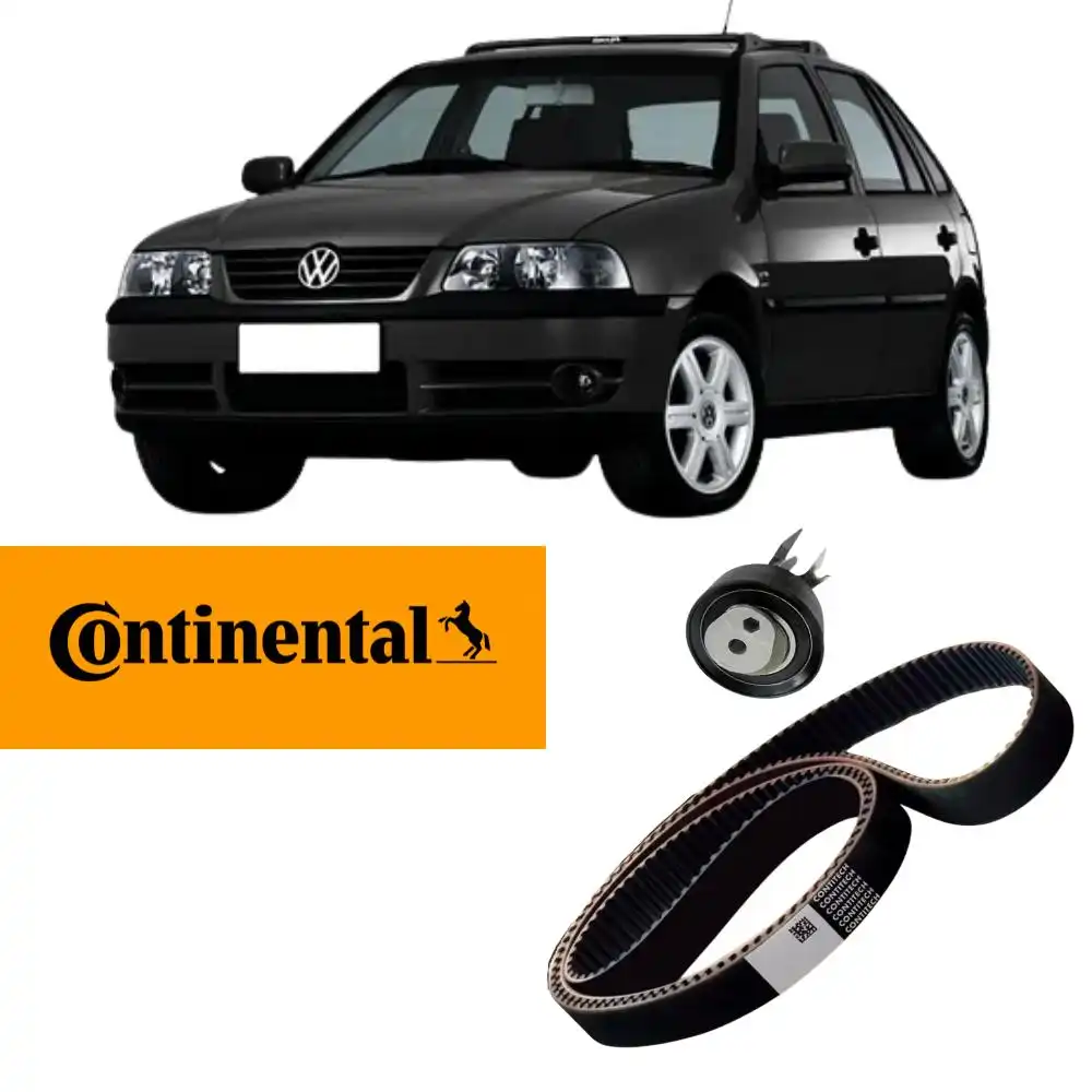 KIT CORREIA DENTADA GOL MI 1.0 8V 1996 ACIMA
