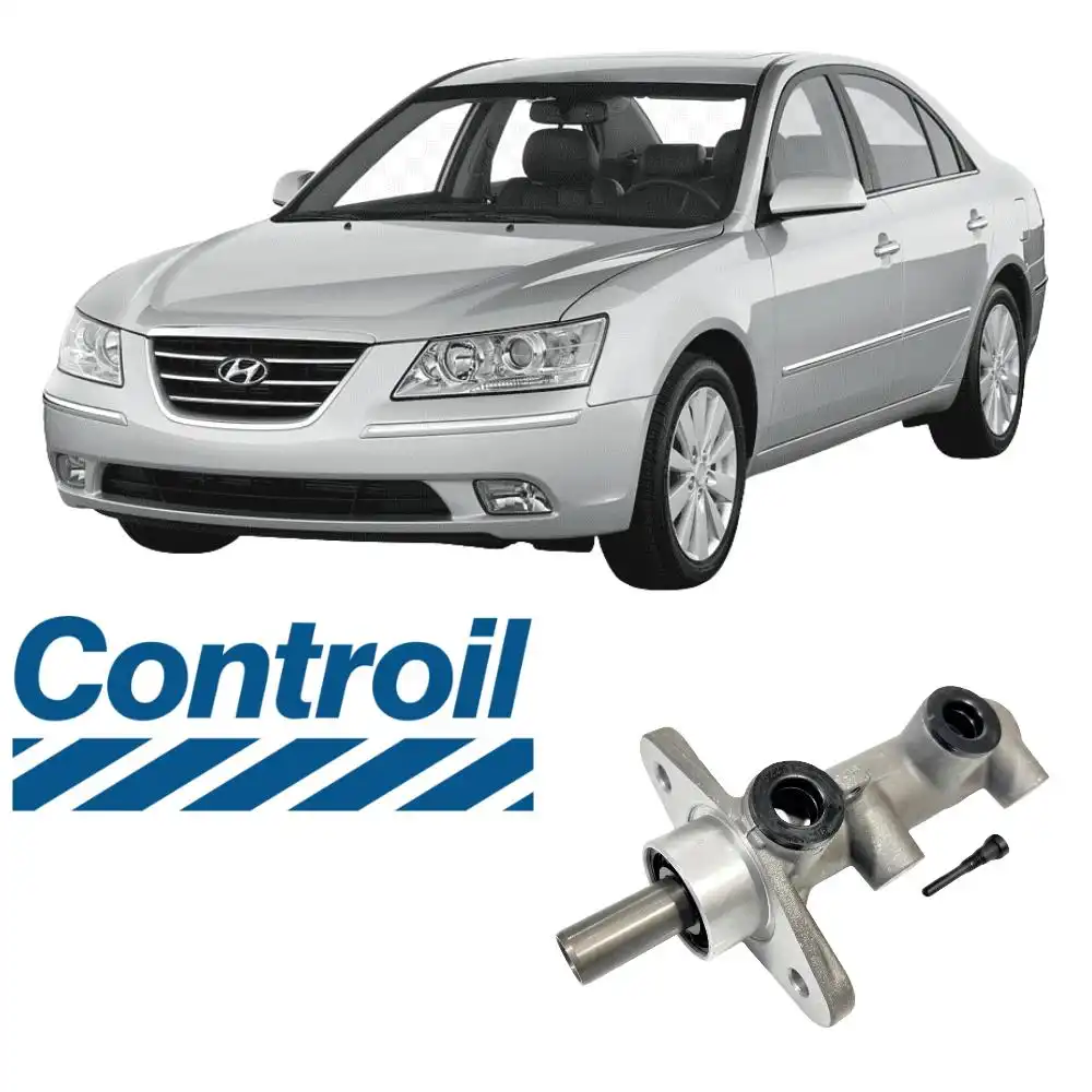 CILINDRO MESTRE FREIO AZERA 3.0 V6 2008 A 2012 COM ABS