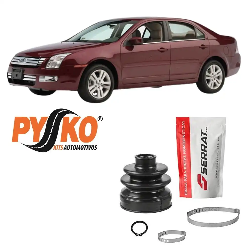 SANFONA HOMOCINETICA FUSION 2006 ACIMA LADO CAIXA