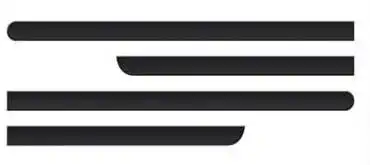 FRISO LATERAL FIAT MOBI 2017 4P