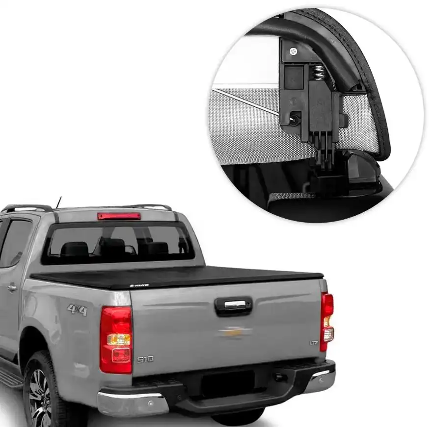 CAPOTA MARITIMA S-10 2012 A 2022 CABINE DUPLA