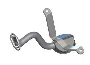 PESCADOR BOMBA OLEO ASTRA 2.0 16V 03/05 VECTRA 2.0 16V 97/98