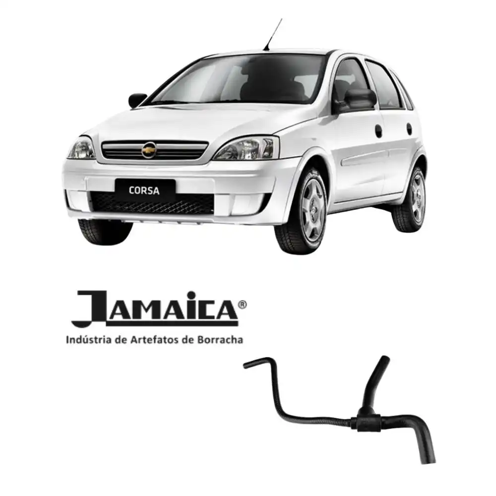 MANGUEIRA TUBO DAGUA NOVO CORSA 2002 A 2012
