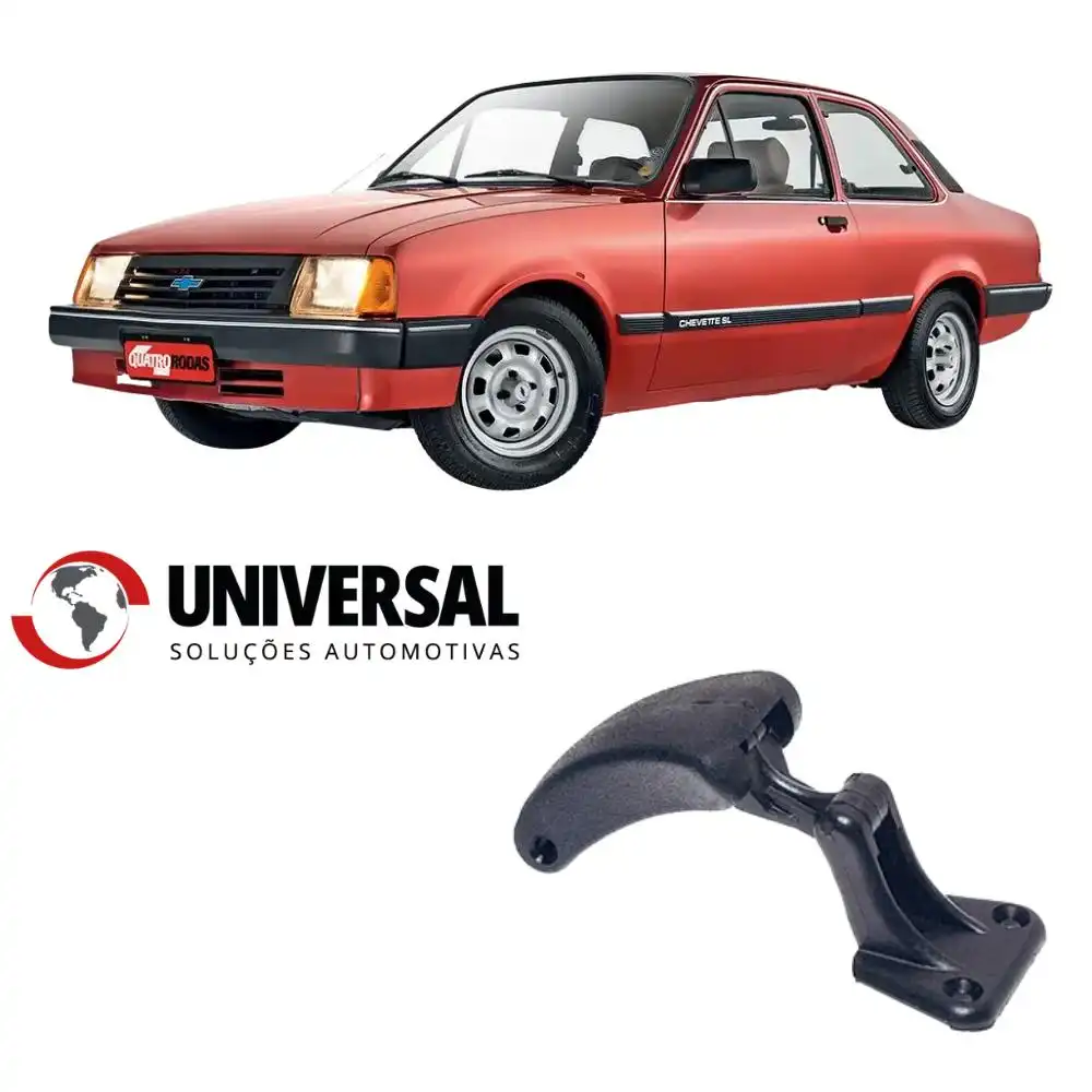 TRINCO VIDRO LATERAL CHEVETTE, MONZA  VIDRO TRAS