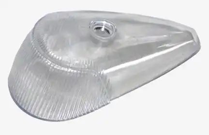 LENTE SINAL DIANT FUSCA CRISTAL