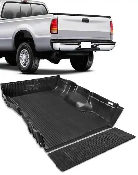 PROTETOR CACAMBA F-250 1999 A 2011 CABINE SIMPLES