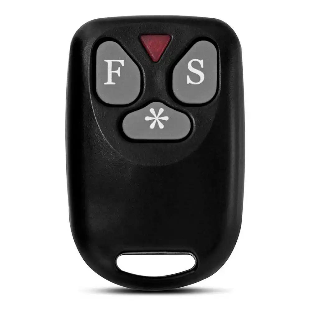 CONTROLE ALARME SISTEC REPOSICAO