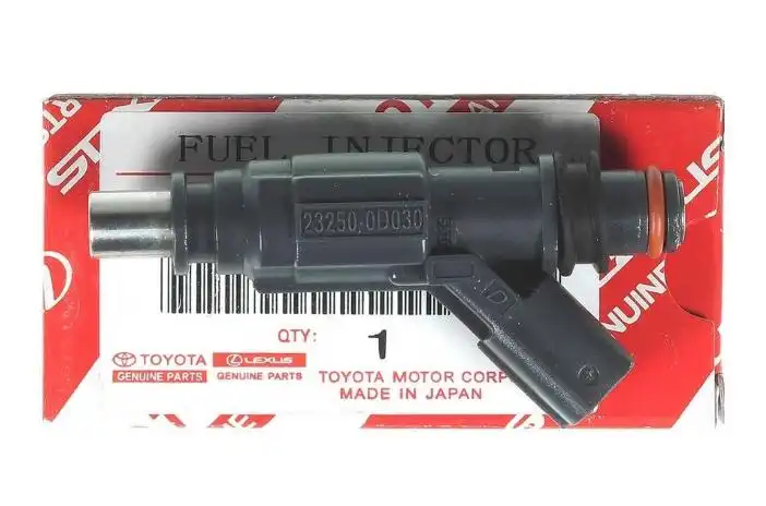 BICO INJ TOYOTA COROLLA 1.6 16V 03/  PRETO