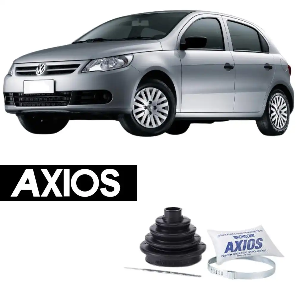 SANFONA HOMOCINETICA GOL 1.0 1992 A 2013 MANUAL L.RODA
