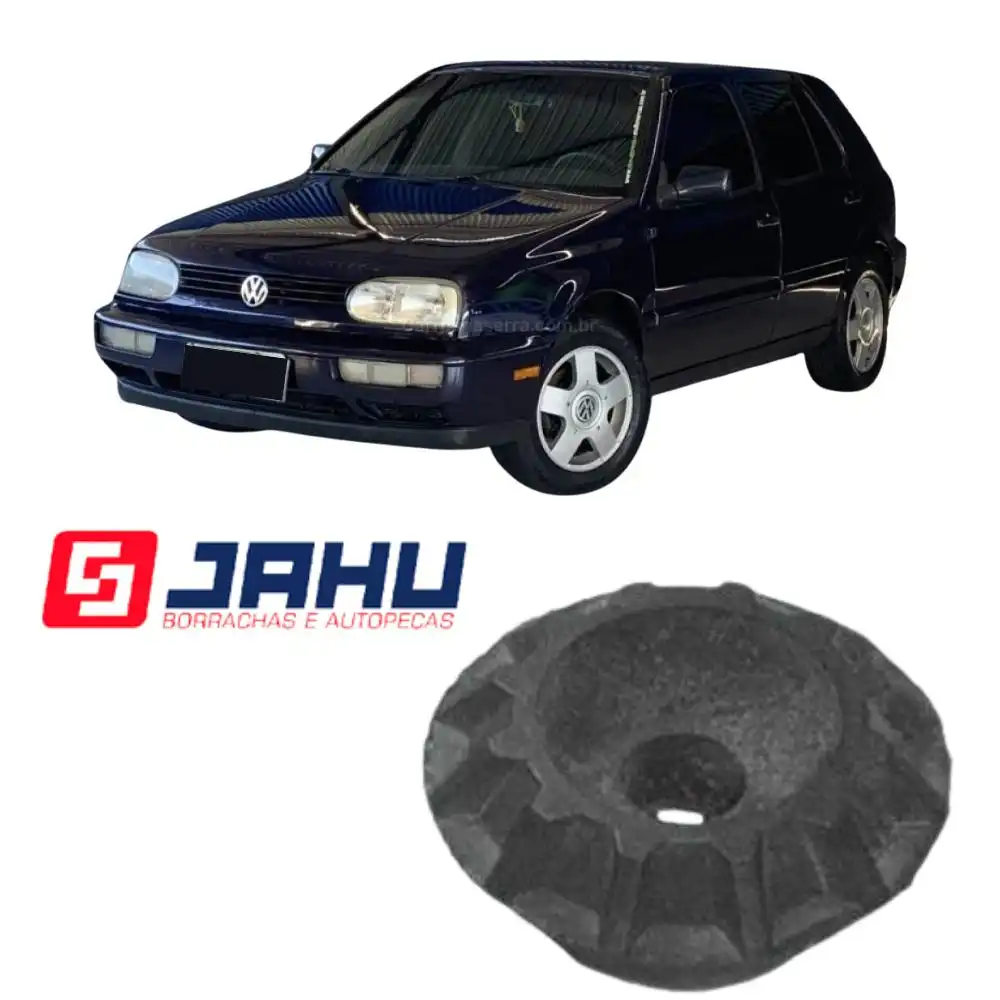 COXIM AMORTECEDOR TRASEIRO GOLF ATE 1998 SUPERIOR