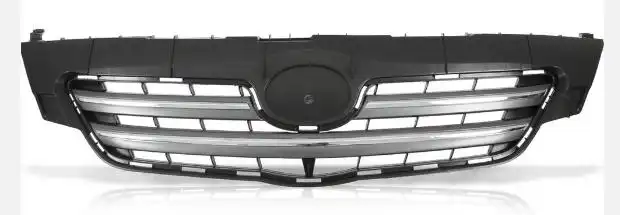 GRADE RADIADOR TOYOTA COROLLA 2009 A 2011 C/FRISO CROMADO