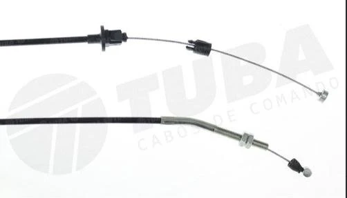 CABO ACELERADOR MITSUBISHI L-200 2003 ACIMA 1670MM