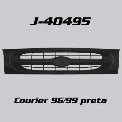 GRADE RADIADOR COURIER 96/99 PRETA