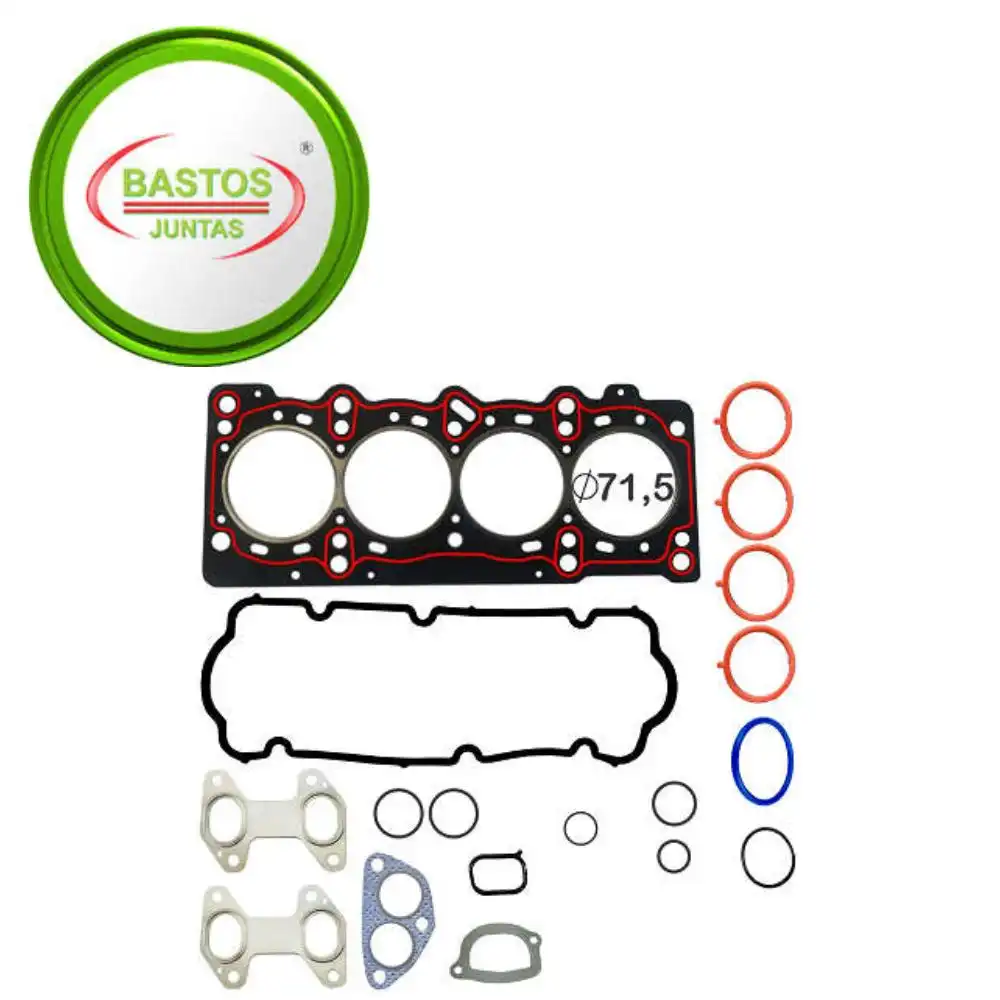 JUNTA MOTOR FIAT UNO,PALIO 1.0 1.3 MT FIRE 8V 99/ (SUPERIOR)