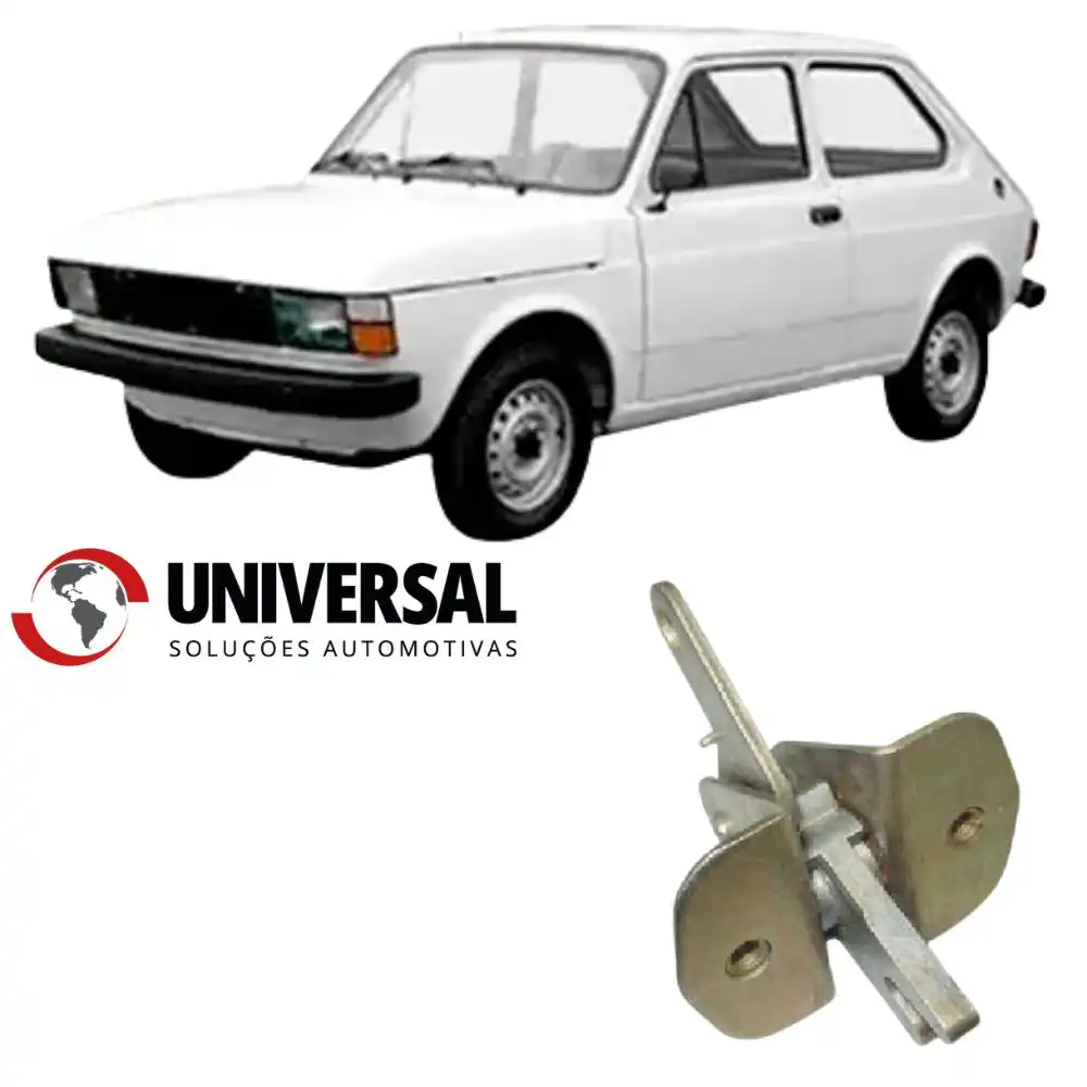 FECHADURA PORTA MALAS FIAT 147 76/87 INTERNA