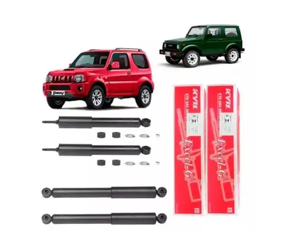 AMORTECEDOR DIANTEIRO SUZUKI JIMNY 1999 A 2022 TDS