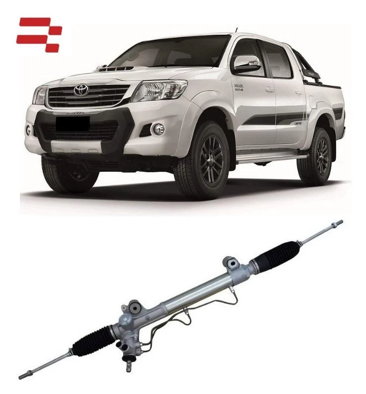 CAIXA DIRECAO TOYOTA HILUX 2.8 2016 A 2021