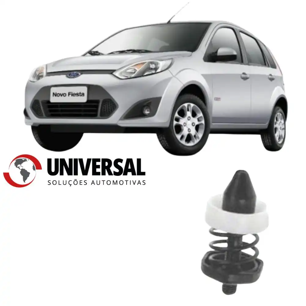 FECHADURA CAPO FIESTA 02/ ECOSPORT SUPERIOR (PINO)