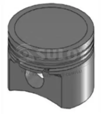 PISTAO S/ANEL FIAT UNO 1.3 8V FIRE 0,40 FLEX