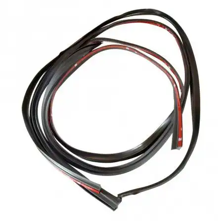 BORRACHA PARABRISA HONDA CIVIC 12/ (KIT 3 PCS)