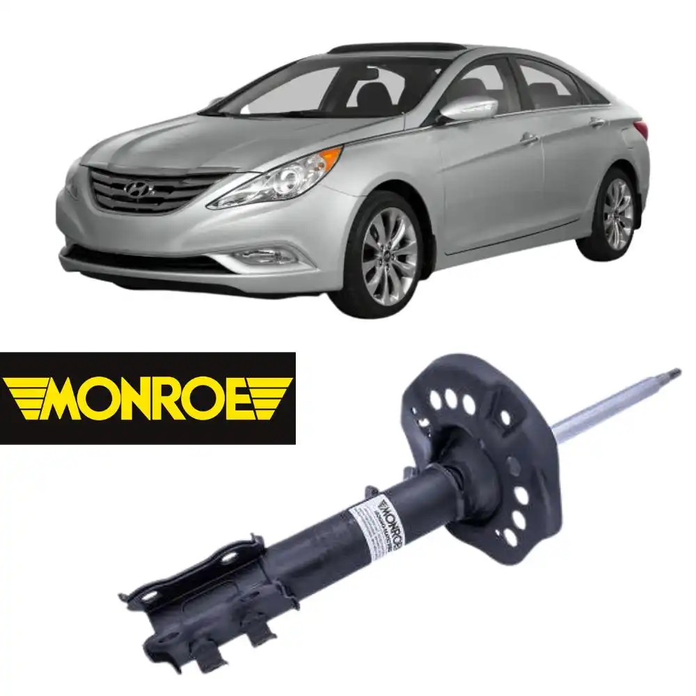 AMORTECEDOR DIANTEIRO HYUNDAI SONATA 2010 A 2014 DIREITO