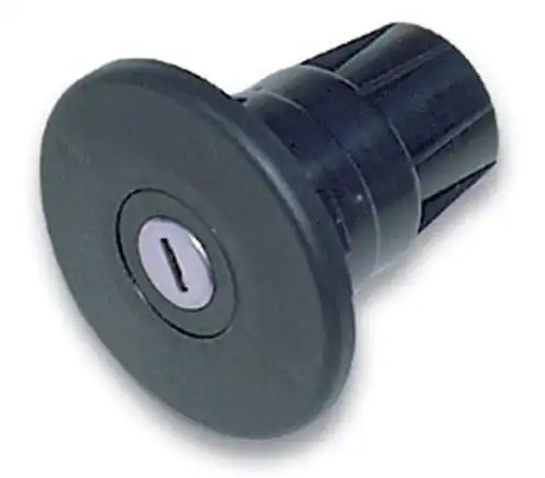 TAMPA TANQUE ESCORT II, LOGUS