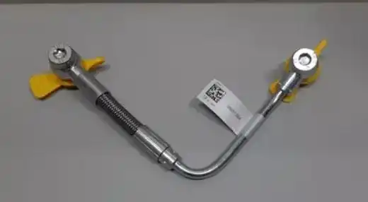 TUBO RETORNO OLEO TURBINA FIAT TORO RENEGADE 2.0 DIESEL