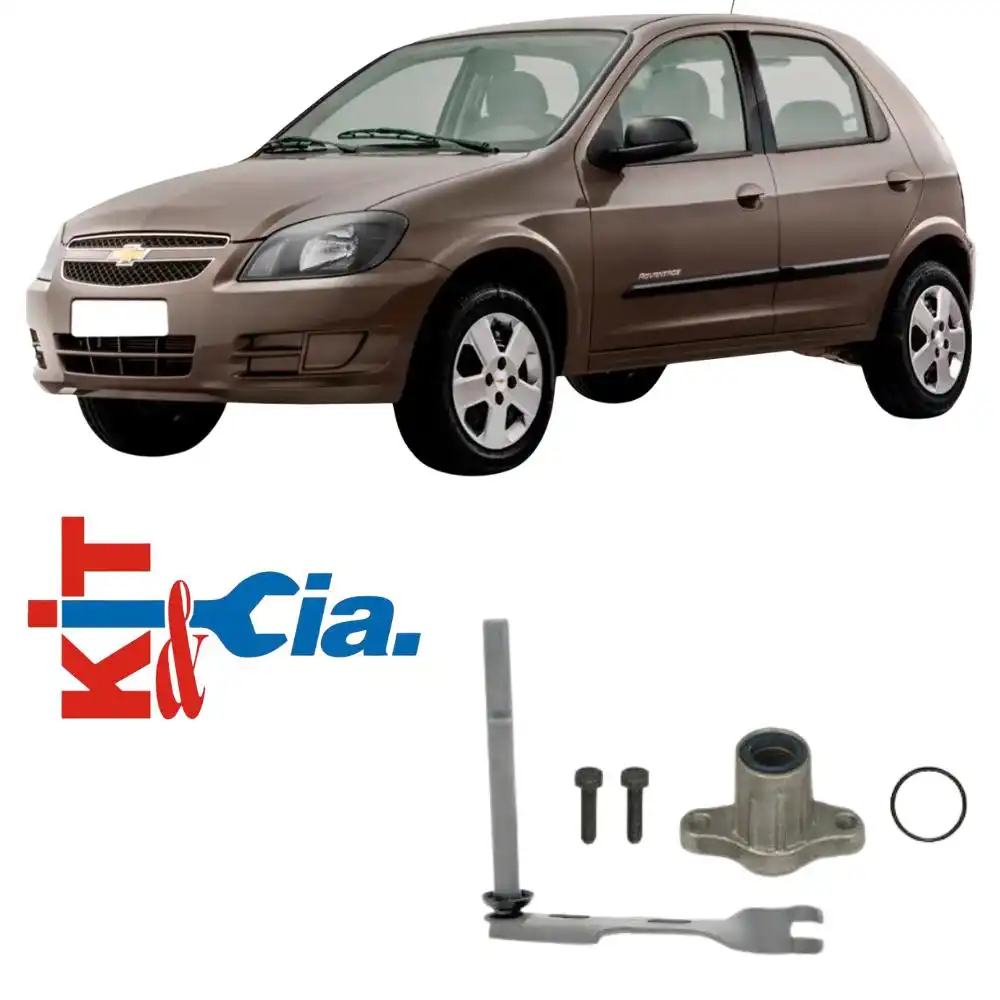 ALAVANCA GARFO EMBREAGEM CELTA 2001 A 2005