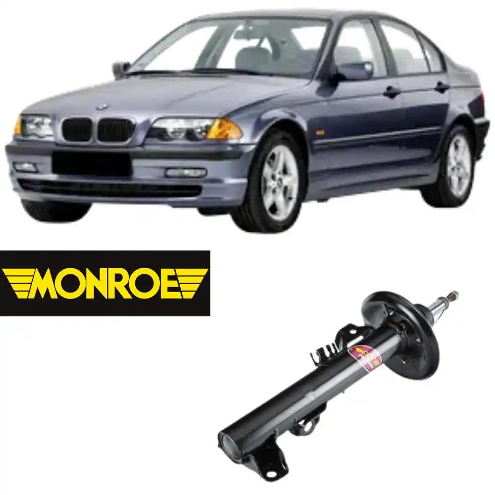AMORTECEDOR DIANTEIRO BMW 316I 1994 A 1999 TODOS DIREITO