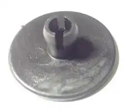 ANTI RUIDO FEIXE MOLA TOYOTA HILUX 05/ REDONDO