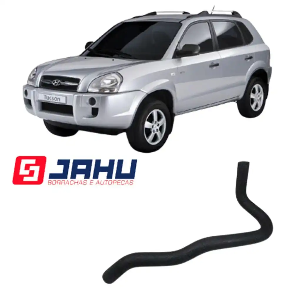MANGUEIRA RADIADOR TUCSON 2.0 16V 2007 EM DIANTE SUPERIOR
