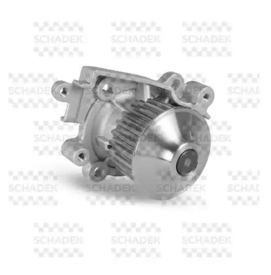 BOMBA DAGUA MITSUBISHI PAJERO TR4 2.0 16V 2002 A 2018