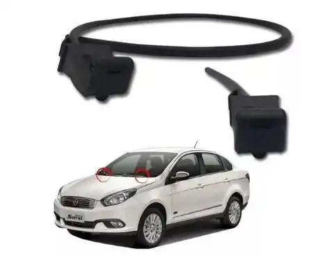 BRUCUTU ESGUICHADOR DAGUA FIAT NOVO PALIO 2012/