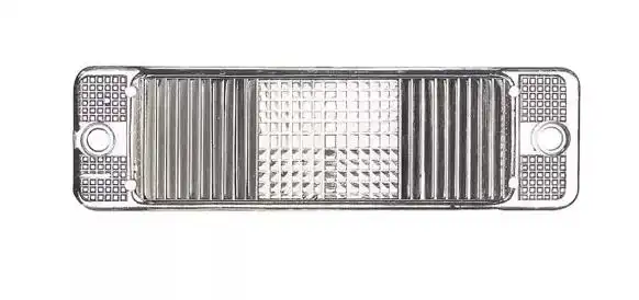 LENTE SINAL DIANT BRASILIA  PASSAT 78/82 CRISTAL