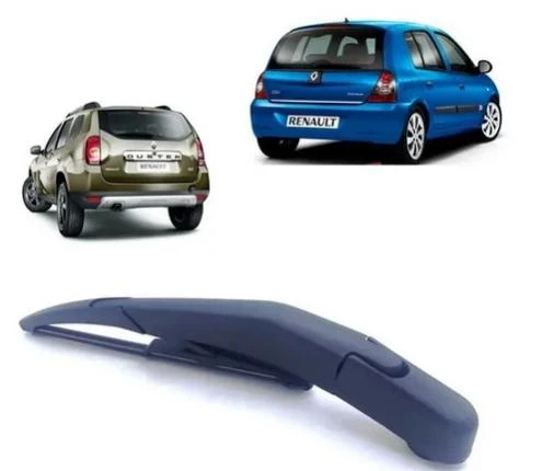 BRACO LIMPADOR TRAS CLIO HATCH 2006 A 2016 COM PALHETA