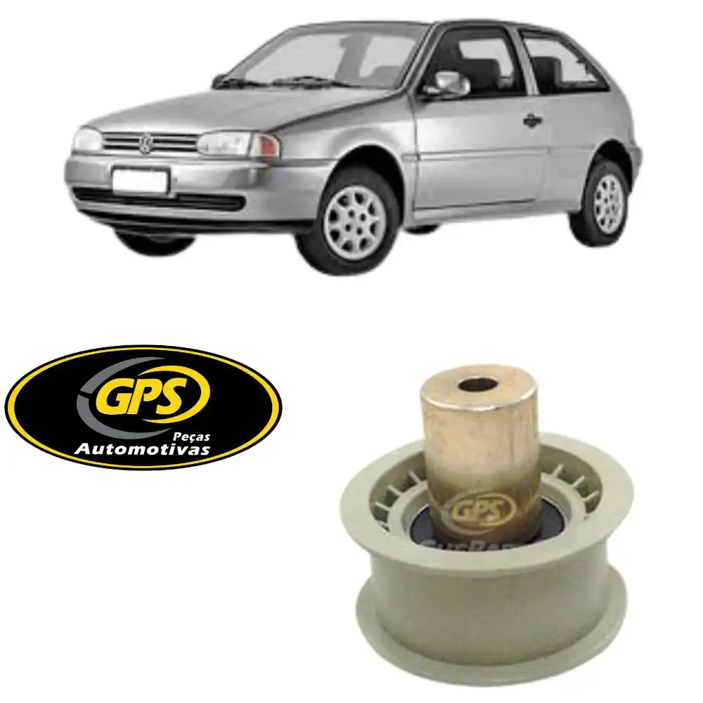 POLIA CORREIA DENTADA GOL 1.0 16V 1997 ACIMA